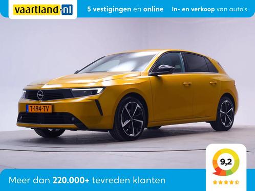 Opel Astra 1.2 Turbo 130pk Level 3 [ Navi Camera Adapt.cruis, Auto's, Opel, Bedrijf, Te koop, Astra, ABS, Achteruitrijcamera, Adaptive Cruise Control