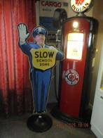 fifties police slowschool zone, Ophalen of Verzenden, Huis en Inrichting