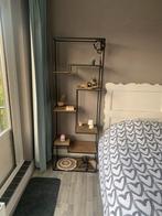Kast, bureau en stoel jongenskamer meidenkamer, Huis en Inrichting, Kasten | Boekenkasten, Ophalen, Met plank(en), 50 tot 100 cm