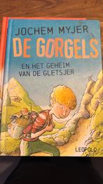Jochem Myjer - De Gorgels en het geheim van de gletsjer, Ophalen of Verzenden, Zo goed als nieuw, Jochem Myjer