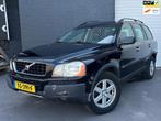 Volvo XC90 2.9 T6 Elite AUTOMAAT/LEDER/LEESADVERTENTIE!, Gebruikt, Zwart, 7 stoelen, Leder