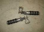 Set Highwaysteps met klemmen, Motoren, Ophalen of Verzenden, Gebruikt