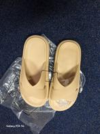 Slippers., Slippers, Beige, Nieuw, Ophalen of Verzenden
