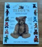 Teddy beren boek Tientallen Teddy's teddyberen van alle tijd, Ophalen of Verzenden, Zo goed als nieuw