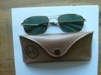 Ray ban zonnebril 8018, Zonnebril, Bruin, Verzenden, Zo goed als nieuw
