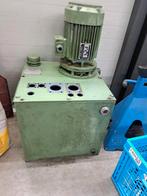 Hydraulische Power Pack Unit, Ophalen