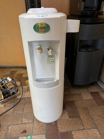 Eden watercooler beschikbaar voor biedingen