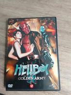 Hellboy the golden army, Cd's en Dvd's, Dvd's | Horror, Ophalen of Verzenden, Zo goed als nieuw