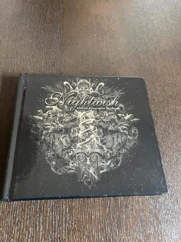 Nightwish - Endless Forms (2CD) beschikbaar voor biedingen