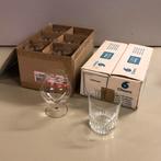 Cognac en whiskeyglazen, Ophalen of Verzenden, Zo goed als nieuw, Overige typen