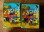 Tom Tas - Houten kinderpuzzel ( vintage), Ophalen of Verzenden, Gebruikt