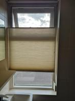 Plissé gordijn Sunway, Huis en Inrichting, Ophalen, 100 tot 150 cm, 50 tot 100 cm, Zo goed als nieuw