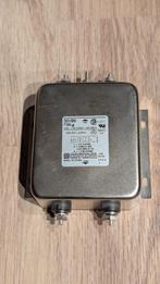 Corcom EMI filter 30A netfilter 30VB6 (TE Connectivity), Ophalen of Verzenden, Zo goed als nieuw