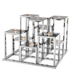 Theelicht houder Eichholtz theelichthouder ** NIEUW **, Huis en Inrichting, Woonaccessoires | Kandelaars en Kaarsen, 25 tot 50 cm