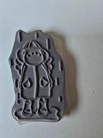 Magnolia: In de regen (nieuw), Ophalen of Verzenden, Nieuw, EZ-mounted stempel