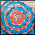 Music from Holland with Love vol. 5 (2LP) Conamus PROMO, Ophalen of Verzenden, Zo goed als nieuw, 12 inch, Pop
