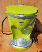 Koffiezetapparaat Tristar, Ophalen