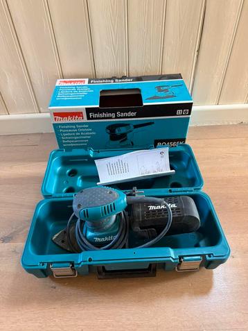 Makita schuurmachine (BO4565K) beschikbaar voor biedingen