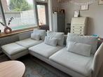 Hoezen Ikea bank Soderhamn Finnsta Wit, Ophalen, Gebruikt