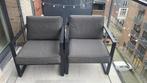 2 stuks 60 euro, Tuin en Terras, Tuinsets en Loungesets, Ophalen of Verzenden, Zo goed als nieuw, 2 zitplaatsen