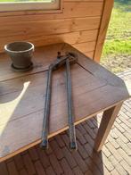 buigijzer 22 mm, Ophalen of Verzenden, Gebruikt