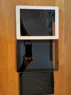 3 iPads (ipad 1, ipad 2, en iPad mini), Ophalen of Verzenden, Zo goed als nieuw