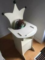 Royalty, mooie en veilige kinderstoel, Kinderen en Baby's, Ophalen, Gebruikt, Meegroeistoel, Stoelverkleiner