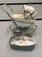 Antieke Brocante Kinderwagen - Compleet!, Ophalen