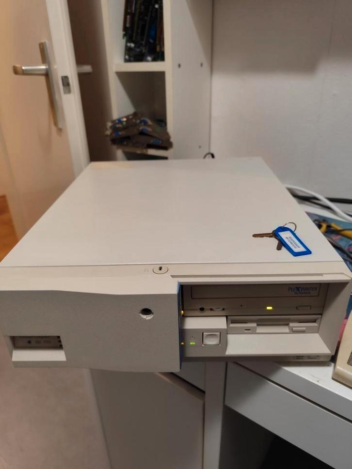 IBM PC330. Pentium 75Mhz. 32mb Edo ram. 545mb HDD., Computers en Software, Vintage Computers, Ophalen