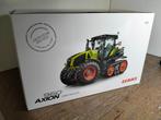 Te koop UH Claas Axion 960 Terra Trac MY Gelimiteerd model., Hobby en Vrije tijd, Modelauto's | 1:32, Ophalen of Verzenden, Nieuw