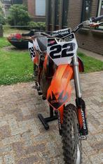 KTM sx85 2016  17/14 wielen, 6 versnellingen, Ophalen, Overige merken, 85 cc