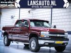 Chevrolet Silverado 2500HD | DURAMAX | 6.6L V8 (bj 2002), Auto's, Chevrolet, Gebruikt, Diesel, SUV of Terreinwagen, 3020 kg