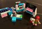 LEGO Friends 3933 Olivia´s Laboratorium, Complete set, Ophalen of Verzenden, Lego, Zo goed als nieuw