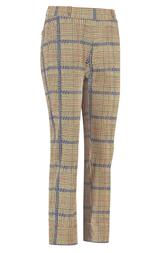 Studio Anneloes Anna check trousers Maat S, Ophalen of Verzenden, Zo goed als nieuw, Maat 36 (S), Lang