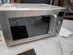 Samsung C138STF combimagnetron, Gebruikt, Oven met grill, Draaiplateau, Ophalen