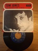 Tom Jones - Green, Green Grass of Home - Vinyl Single, Ophalen of Verzenden, Gebruikt, 7 inch, Single