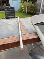 Titanium rondstaf van diameter 30, Ophalen, Zo goed als nieuw, Elektrisch, Overige soorten