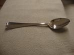 zilveren theelepeltje Hollands glad model, Ophalen of Verzenden, Zilver