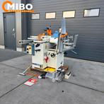 SCM Combinatiemachine 5in1 combinatie machine *** zgan, 70 mm of meer, Overige typen, Scm robland felder hammer tersa, Ophalen of Verzenden