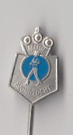 Wandelen NUW Avondtocht speldje, Verzamelen, Speldjes, Pins en Buttons, Gebruikt, Niet vindbaar, Niet vindbaar, Speldje of Pin