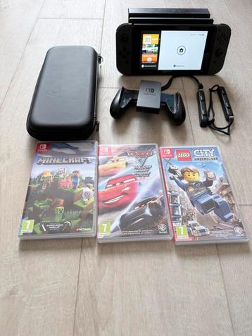 Nintendo switch beschikbaar voor biedingen