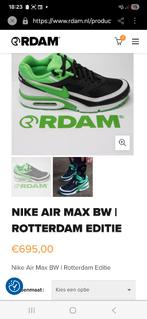 100 euro ophalen Nike Air Max BW editie  Rotterdam maat 45, Kleding | Heren, Schoenen, Ophalen, Overige kleuren, Nike, Nieuw