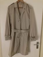 HUGO Boss trenchcoat jas. Kleur beige. Maat 40, Maat 38/40 (M), Beige, Ophalen of Verzenden, Zo goed als nieuw