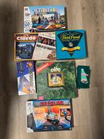 Klassieke bordspellen: Cluedo, Levensweg, Scrabble e.a., Ophalen of Verzenden, Zo goed als nieuw