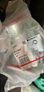 Geberit mapress cataal bocht 45gr. 76,1mm, Ophalen of Verzenden