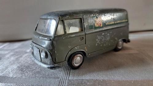 Zeldzaam Tekno Denmark 415 Ford Taunus Transit V en D, Hobby en Vrije tijd, Modelauto's | 1:43, Gebruikt, Auto, Overige merken