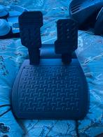 Gaming stuur met pedalen (T80 Ferrari 488 GTB Edition), Spelcomputers en Games, Ophalen, Zo goed als nieuw, Stuur of Pedalen, PlayStation 4