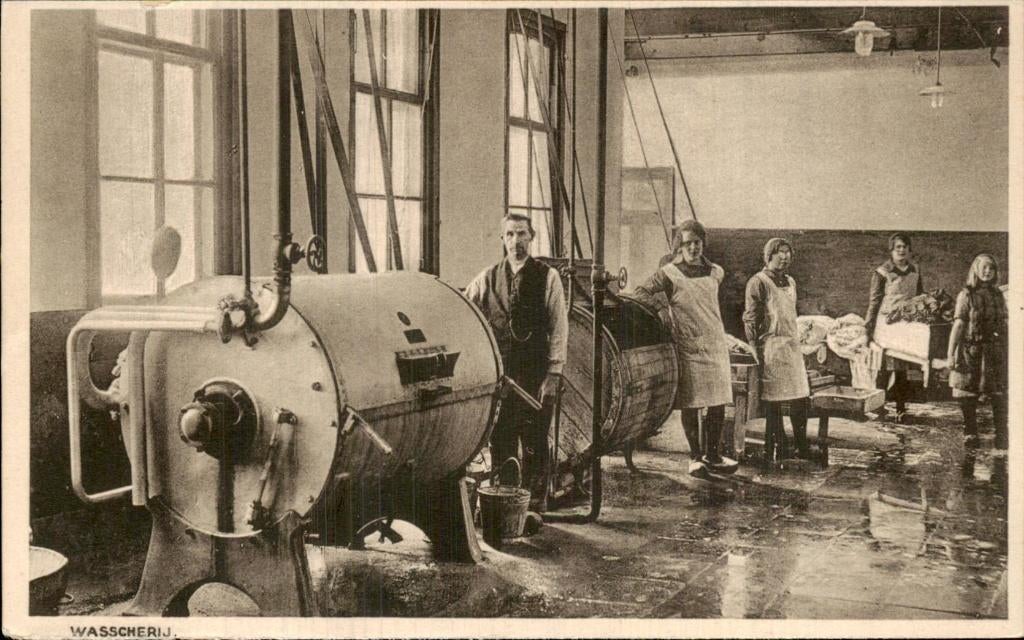 Gelderland- fabriek, Ophalen of Verzenden, Voor 1920, Gelopen, Gelderland