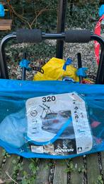 Btwin Fietsdrager auto, Auto diversen, Fietsendragers, Ophalen, Gebruikt, Achterklepdrager