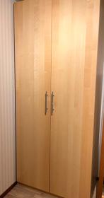 2 pax kasten, Huis en Inrichting, Kasten | Kledingkasten, Ophalen, Gebruikt, 200 cm of meer, 200 cm of meer